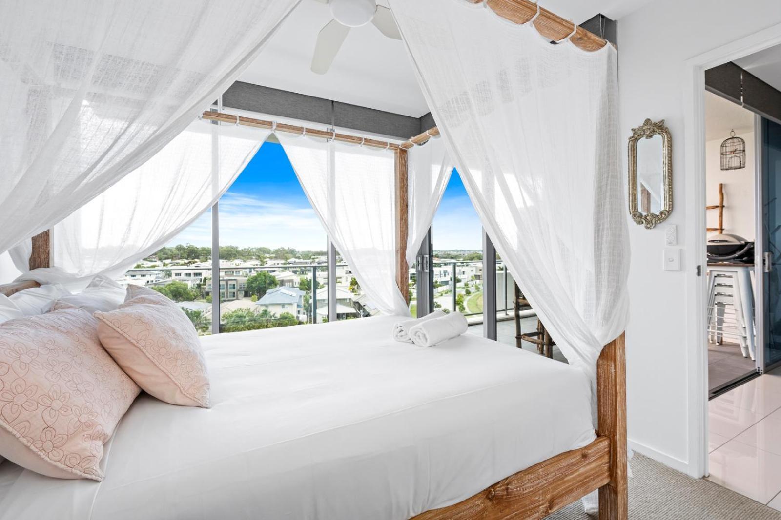 Harbour Quays Apartments Голд-Кост Екстер'єр фото
