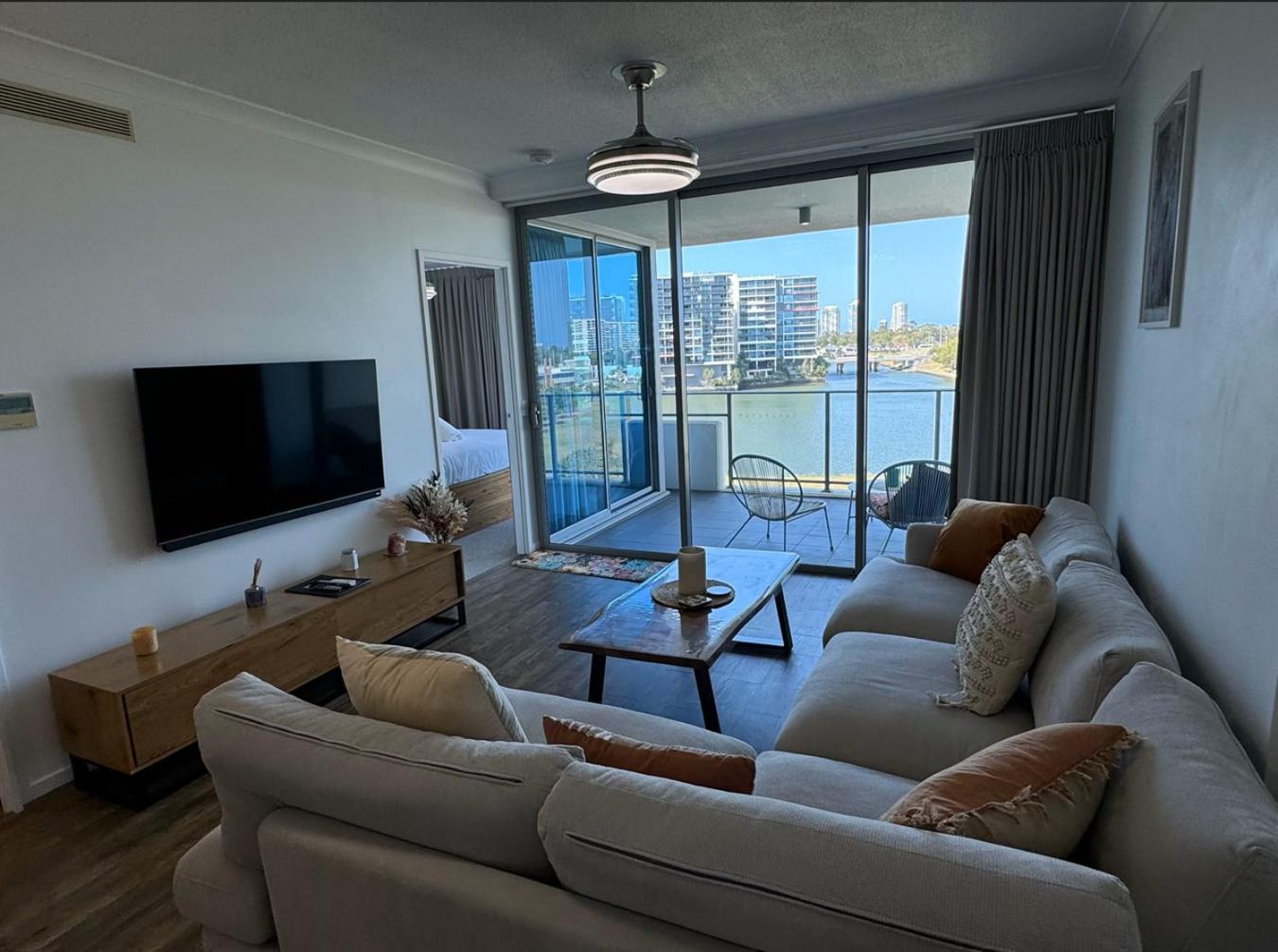 Harbour Quays Apartments Голд-Кост Екстер'єр фото